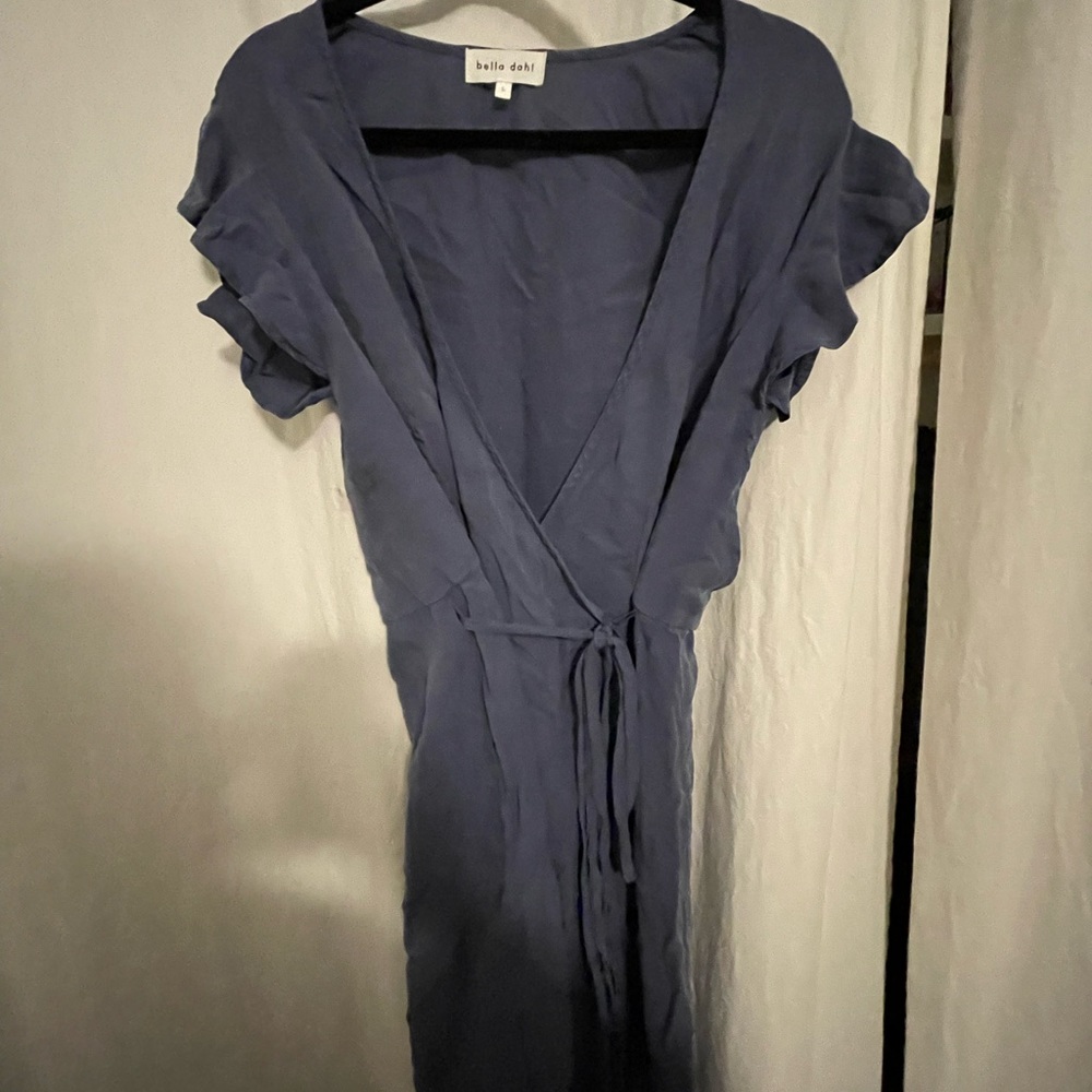 Bella Dahl wrap dress